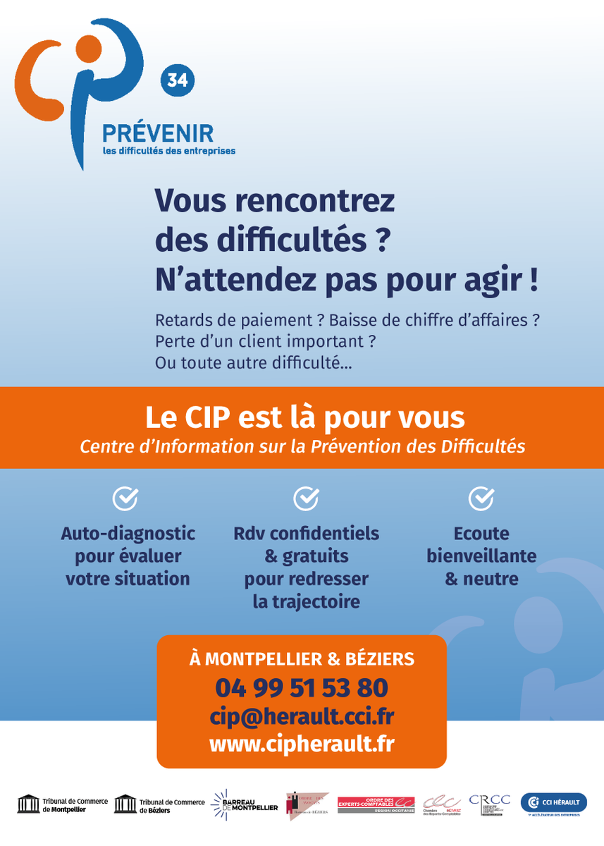Retour sur la journée annuelle du <a href="/cipnational/">CIP National</a> avec son Président <a href="/JM_CHABAUD/">JM CHABAUD</a>
Une journée pour réaffirmer les enjeux du CIP et le bilan de nos actions respectives.
Patrick Ceccotti, Président du CIP Hérault a rappelé le travail réalisé dans l'Hérault 
👉ww.cipherault.fr