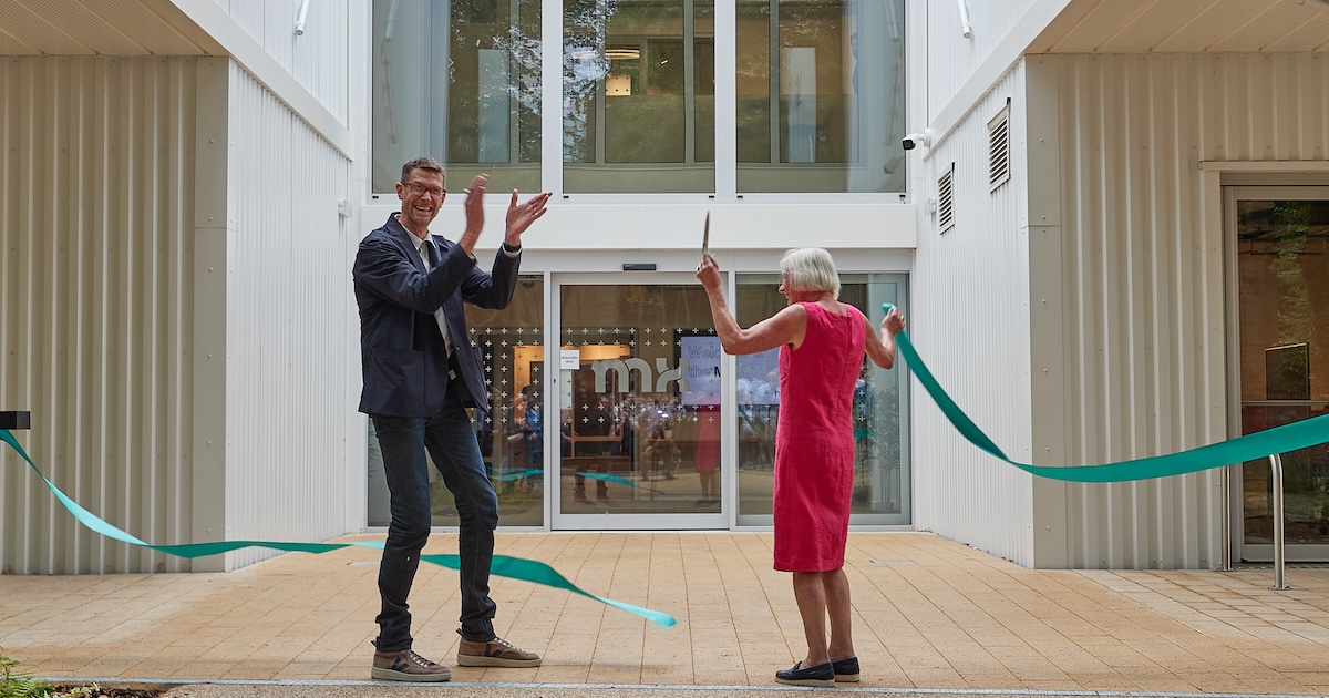 MX is officially open!

Acting as a mini blueprint for Golden Valley, last night marks an exciting step forward for the future of our region.“Amazing stuff happens when we bring great people together.”  - Bruce Gregory.