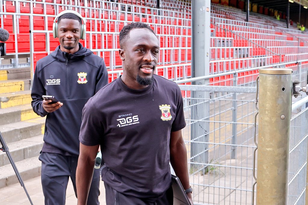 Bobby Adekanye tweet media