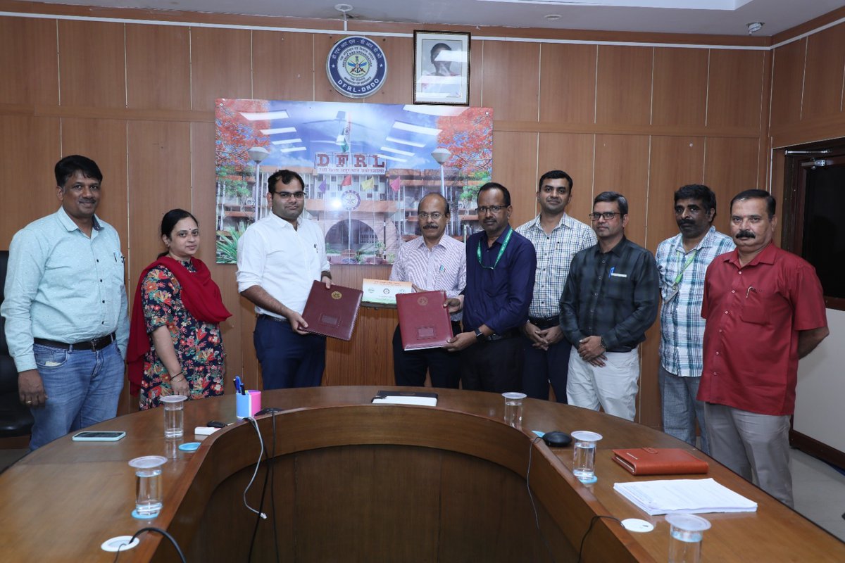 National Research Development Corporation (NRDC) tweet media