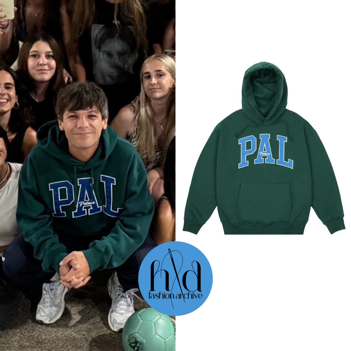 大人気 ☆PALACE X GAP☆ HOOD RAIN FOREST Palace x Gap Hood Rain Forest Men's - SS24 - US
