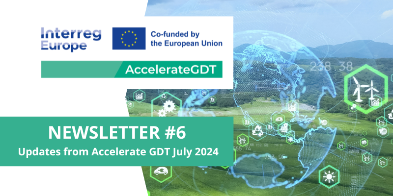 Accelerate GDT (@accelerategdt) on Twitter photo Check out the 6th <a href="/AccelerateGDT/">Accelerate GDT</a>
<a href="/interregeurope/">Interreg Europe</a> #Newsletter! 👉
mailchi.mp/56fa5859374d/a…
Read to meet our new 🇺🇦 partners <a href="/UkrainianClust1/">Ukrainian Cluster Alliance</a> & Ministry of Economy + learn about or 3rd Workshop & Study Visit in Turin <a href="/CittaMetroTO/">Città MetroTorino</a> & participation <a href="/Clusters_EU/">European Cluster Collaboration Platform (ECCP)</a> <a href="/tcinetwork/">TCI Network</a> events Check out the 6th <a href="/AccelerateGDT/">Accelerate GDT</a>
<a href="/interregeurope/">Interreg Europe</a> #Newsletter! 👉
mailchi.mp/56fa5859374d/a…
Read to meet our new 🇺🇦 partners <a href="/UkrainianClust1/">Ukrainian Cluster Alliance</a> & Ministry of Economy + learn about or 3rd Workshop & Study Visit in Turin <a href="/CittaMetroTO/">Città MetroTorino</a> & participation <a href="/Clusters_EU/">European Cluster Collaboration Platform (ECCP)</a> <a href="/tcinetwork/">TCI Network</a> events