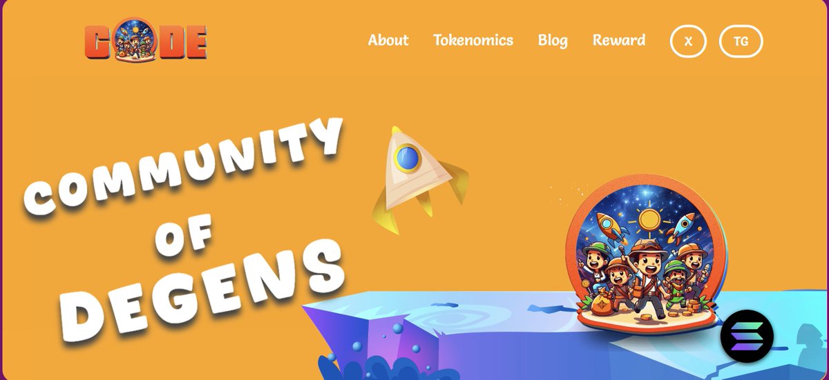 codememetoken's tweet image. 🚨 Hey Degens, some bad guys tried to mess with our website, but our devs fought back and won! 🥷💻 The site is back up and running with the staking and reward sites fully functional. Get ready for the epic CODE token launch! 🚀🔥 #CODEToken #DegenLife #HackedButBack