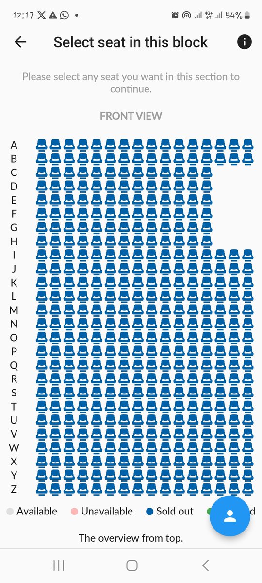 UyisengaCallix1's tweet photo. @rayon_sports Murebe uko bimeze kugura tickets birikwanga ngozabaye sold out byaba aribyo cg system yanze? https://t.co/5KmooSKnot