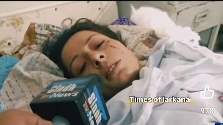 A father cut off his daughter's legs for filing a divorce in court. No one can imagine such a barbaric punishment, not even for animals. It is worse than killing. But society has dehumanized women to such a level that after a few posts by activists, the rest ignored it
<a href="/HRCP87/">Human Rights Commission of Pakistan</a>