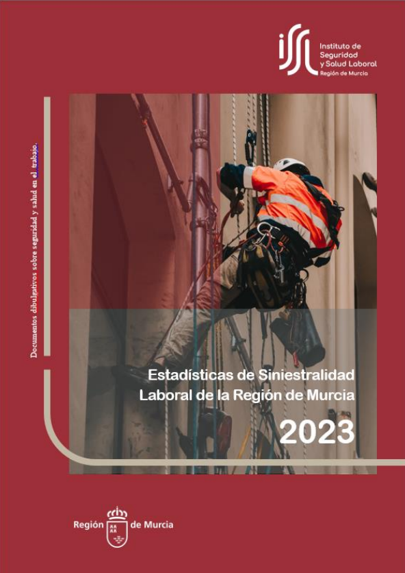 📢Publicadas las Estadísticas de siniestralidad laboral de la Región de Murcia. Un documento interesante con una análisis muy detallado de los accidentes de trabajo y enfermedades profesionales ocurridos en nuestra Región en 2023.
acortar.link/MMF5dz