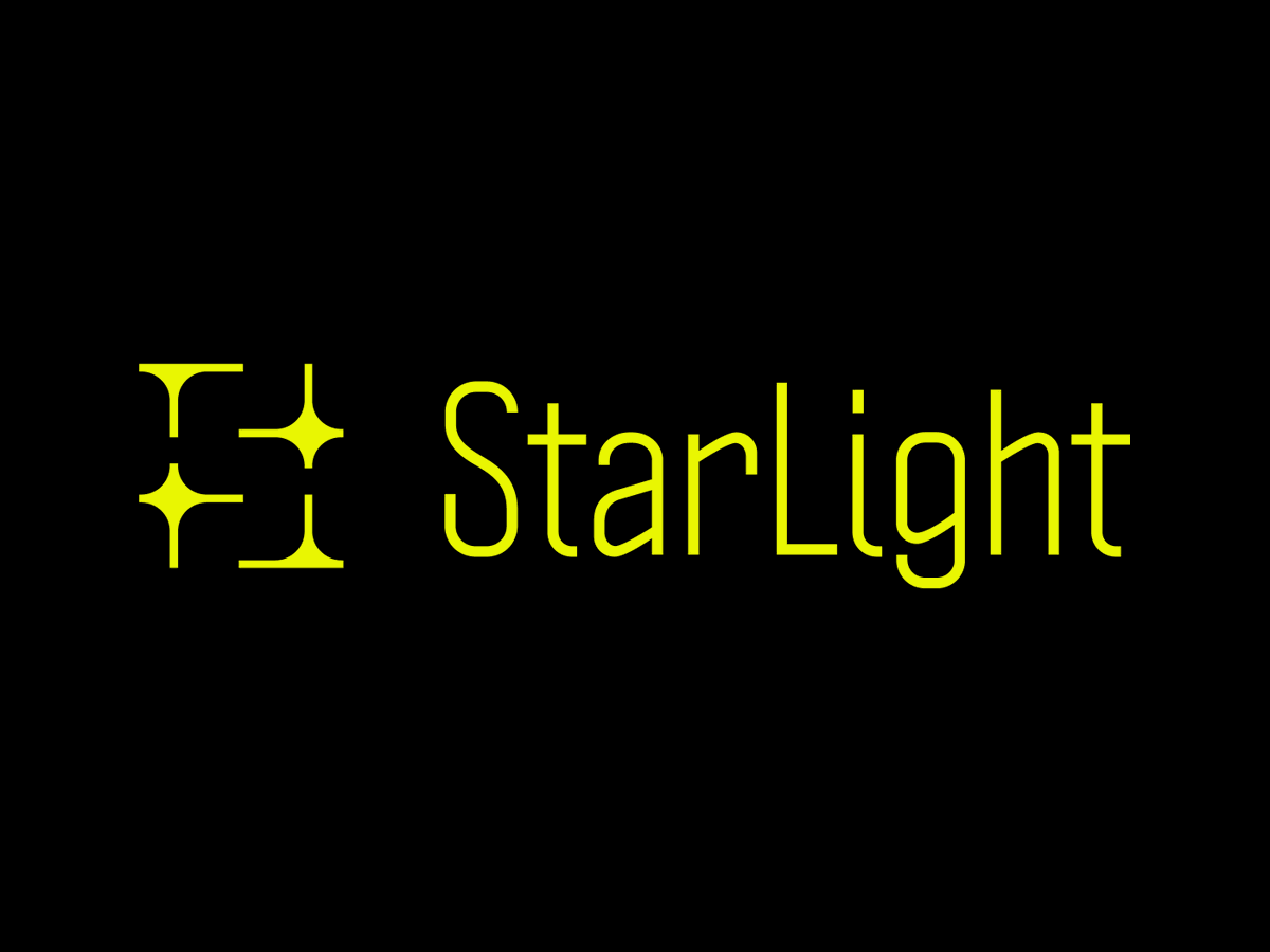 olegcoada's tweet photo. StarLight logo design idea.

Do you see the hidden letter S? https://t.co/hiVgUBHoKa