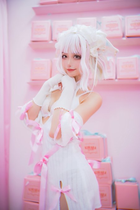 Twitterのコスプレ画像7