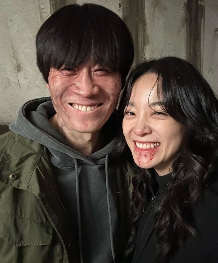 the uncanny counter ˎˊ (@dailymunhana) on Twitter photo 