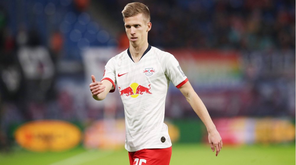 Manchester City, RB Leipzig'den Dani Olmo'yu transfer etmek için resmi bir teklifte bulundu.
<a href="/footmercato/">Foot Mercato</a>