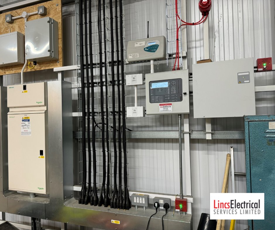Lincs Electrical Services Ltd tweet media