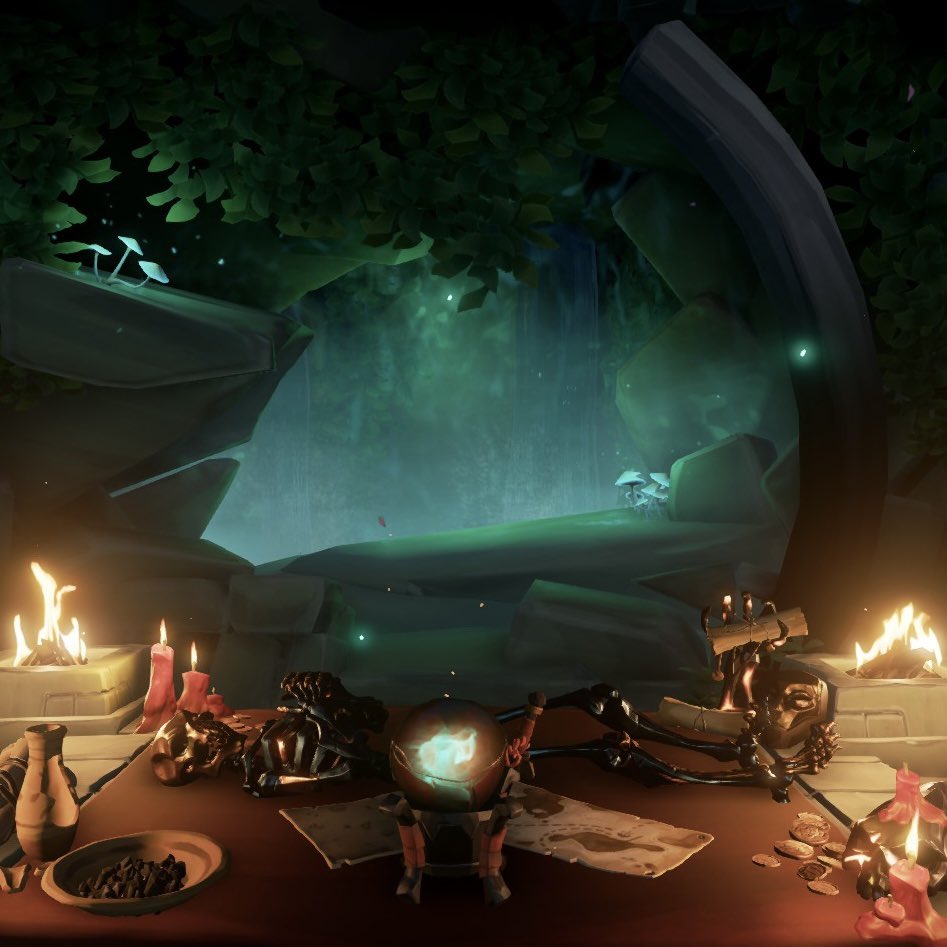 CheeckiBreecki (@cheeckibreecki) on Twitter photo The New Areas, Visuals, Puzzles, Cosmetics, & Ship Added This Season Are All Simply Breathtaking!!โค๏ธโ๐ฅโ ๏ธ๐ดโโ ๏ธ#SeaOfThieves <a href="/SeaOfThieves/">Sea of Thieves</a>
Canโt Wait To Do Some More Exploring The New Areas, Visuals, Puzzles, Cosmetics, & Ship Added This Season Are All Simply Breathtaking!!โค๏ธโ๐ฅโ ๏ธ๐ดโโ ๏ธ#SeaOfThieves <a href="/SeaOfThieves/">Sea of Thieves</a>
Canโt Wait To Do Some More Exploring