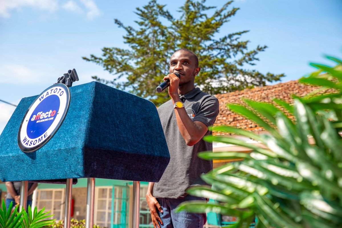 affectokenya's tweet photo. At Affecto, we couldn't be more grateful to the amazing planning and coordinating team for their incredible efforts in making the Affecto Foundation's Career Day Workshop at Karima Girls on July 13Th a resounding success. https://t.co/SztqpUjBVR