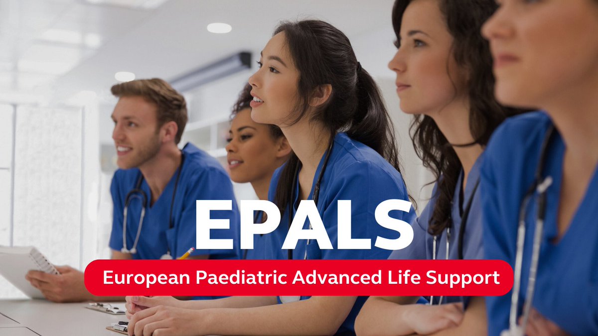 ResusCouncilUK's tweet photo. Our European Paediatric Advanced Life Support course, in collaboration with @erc_resus, is designed to equip healthcare workers with the essential skills they need for handling paediatric cardiac arrest emergencies.

Learn more: https://t.co/UVsLhBmfEG https://t.co/GUGqDJBAJE