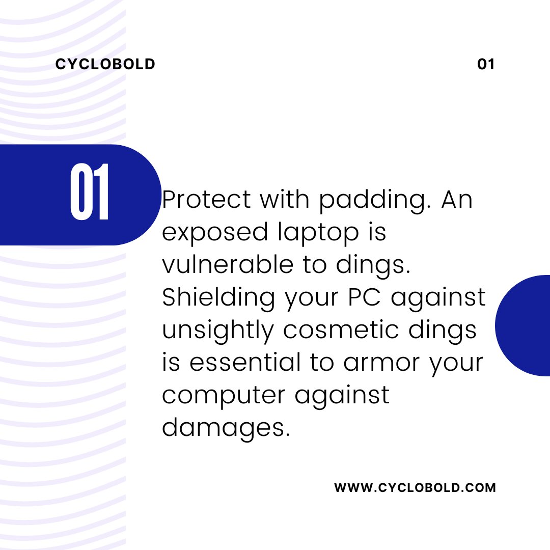 cyclobold's tweet image. Regularly update your software and clean your hardware to keep your computer running smoothly and efficiently.
I hope this helps!

#Ridewithcyclobold #TechTips #ComputerMaintenance #StayEfficient #maintenancetips