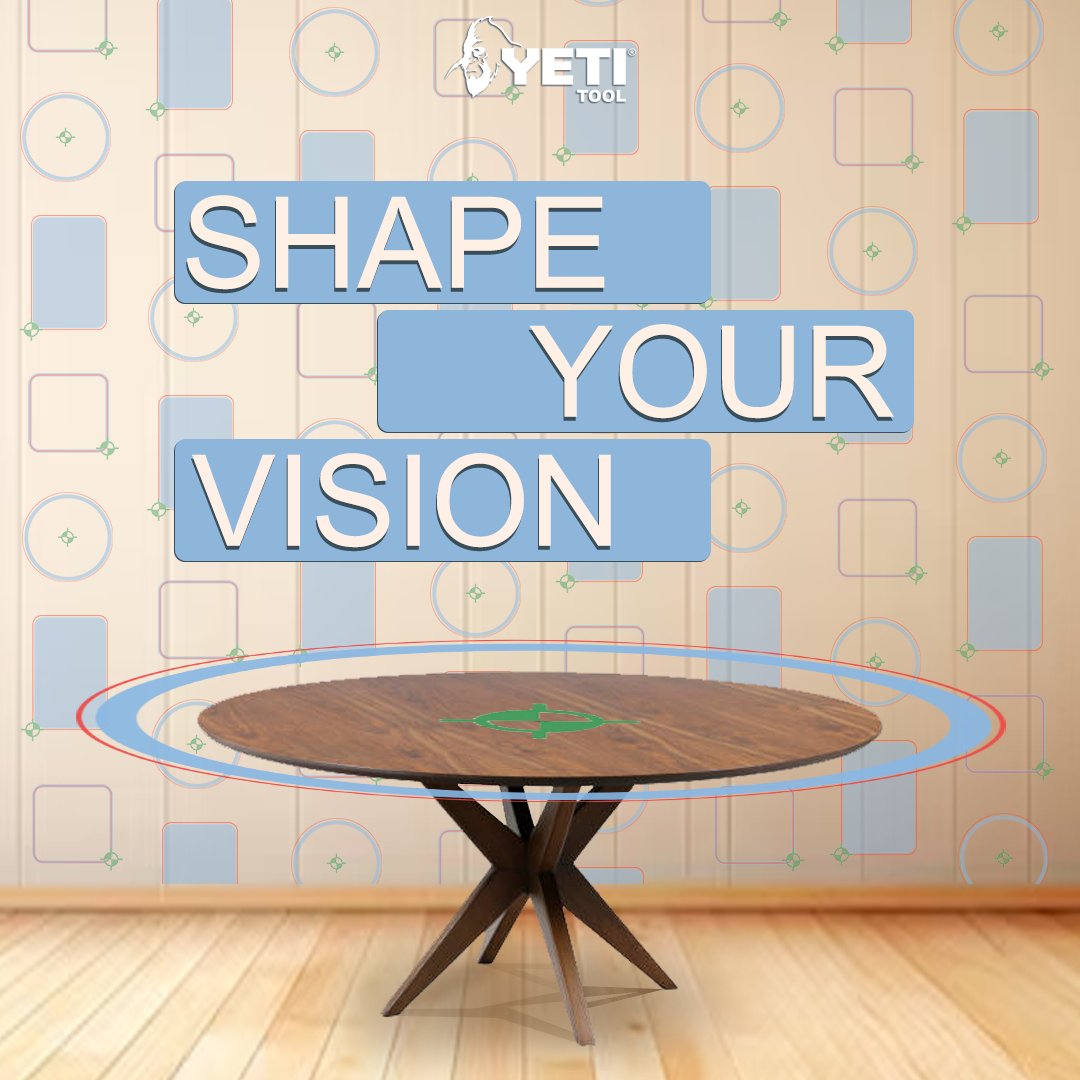 Yeti Tool Ltd tweet media