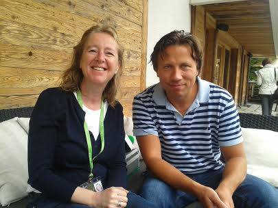 Anne-Marie Minhall tweet media