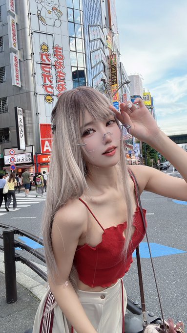 コスプレイヤーはるさん家の犬のTwitter画像8