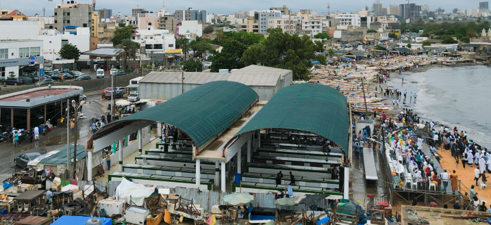 UNCDF's tweet photo. ๐ Expanding fiscal space through smart investments: Soumbรฉdioune market shows the way!
๐ธ๐ณ Learn how @UNCDF is empowering women and boosting the local economy. #LDCsDay #LocalDev
โ๏ธ From sun-exposed stalls to modern market:
https://t.co/QTX9JYxWrb https://t.co/QOxYjTMDyt
