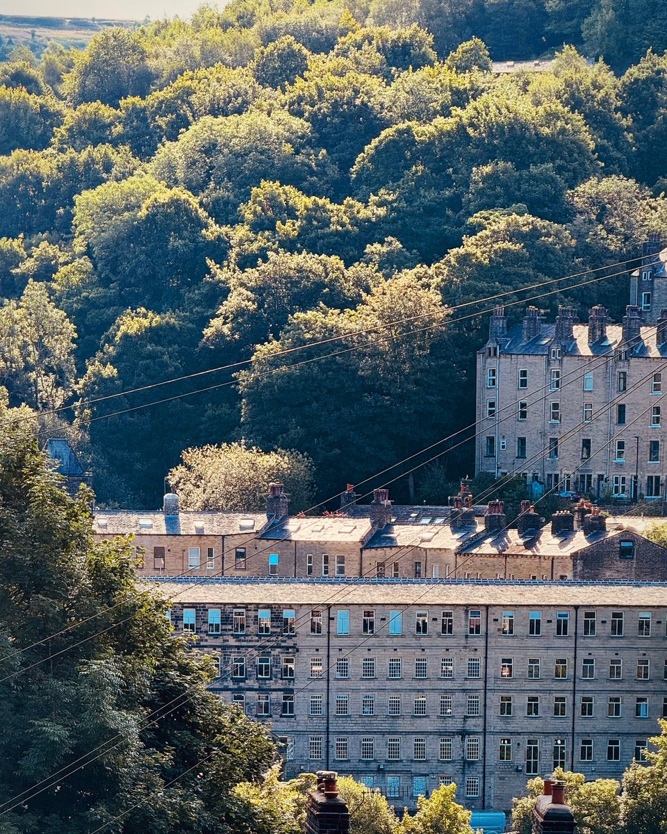 Mill malarkey

#hebdenbridge #calrec