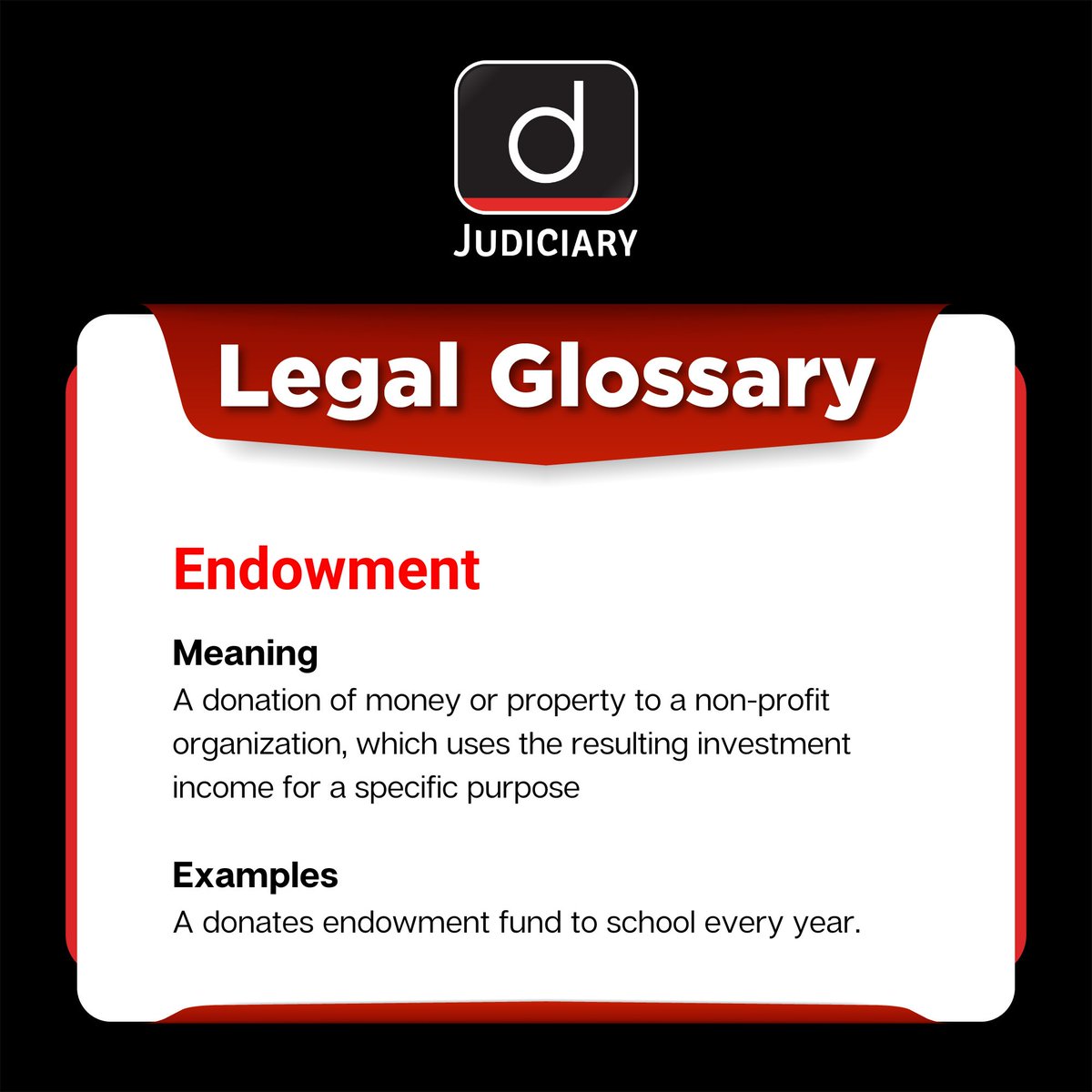 Law_Drishti's tweet photo. Unlocking the Vaults of Legal Wisdom, One Word at a Time!
Check our website: https://t.co/xkcvWEF1tt
#LegalGlossary #Appeal #Adjourn #LawKnowledge #Lawyer #LawSkills #LawyerLife #Advocacy #SupremeCourt #DrishtiJudiciary #TeamDrishti https://t.co/MssGDPsnoY
