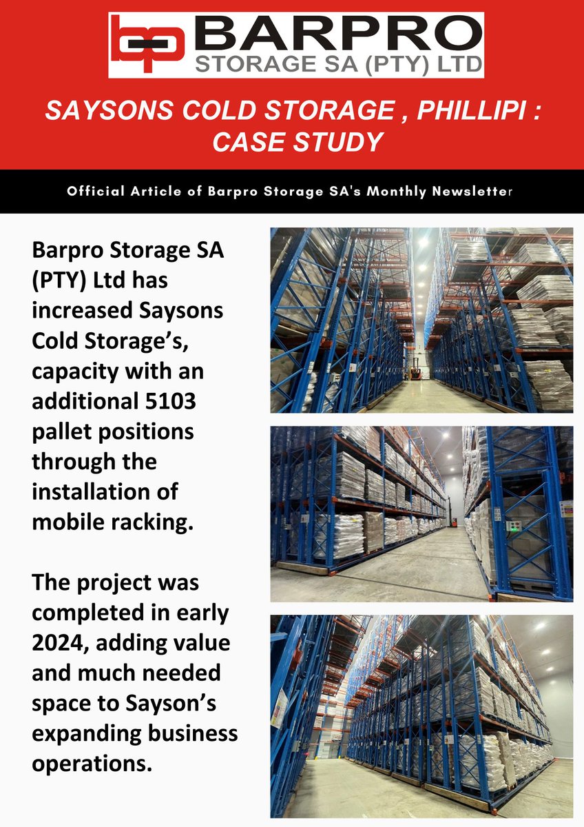 Barpro Storage tweet media