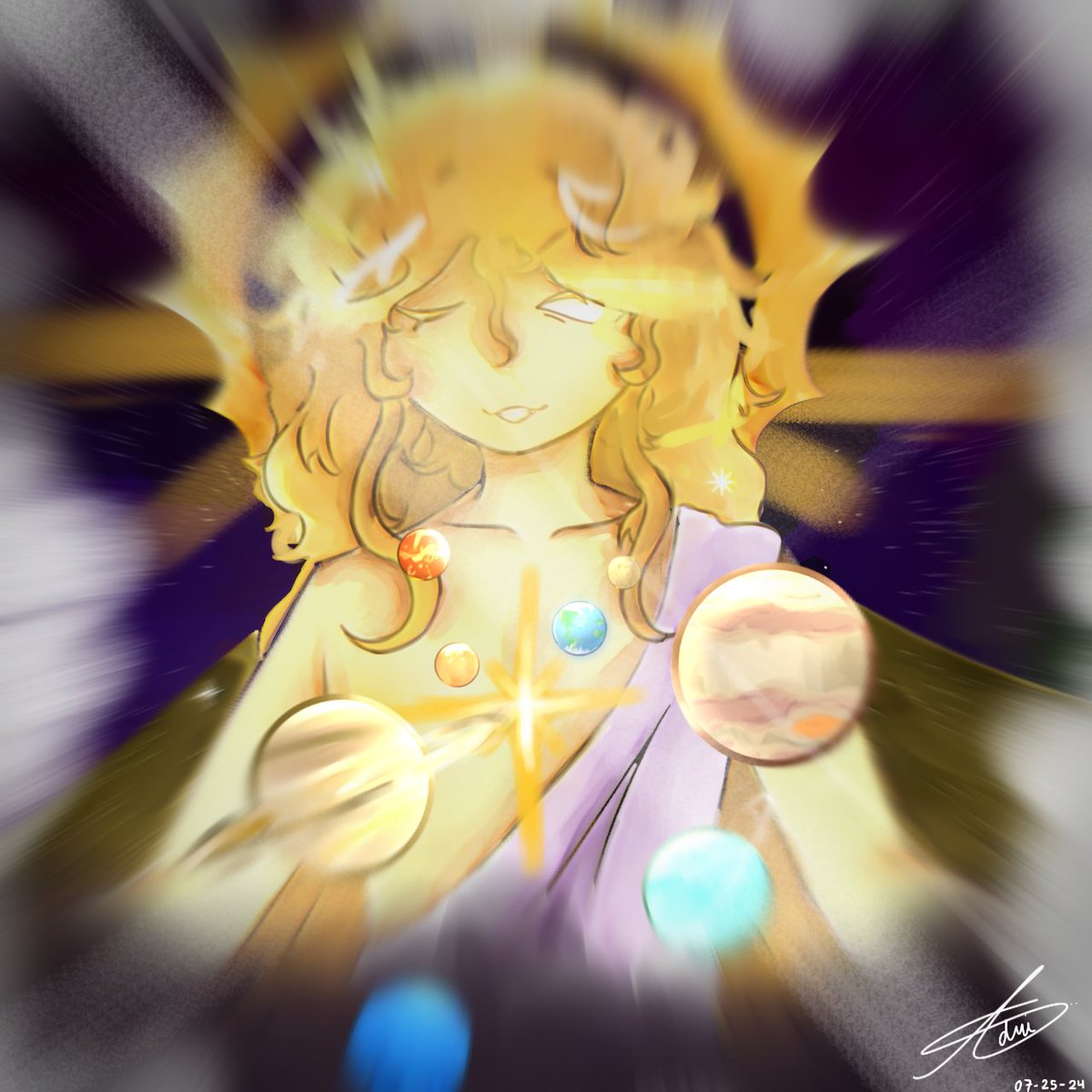 Woah 😮 
#art #solarballs