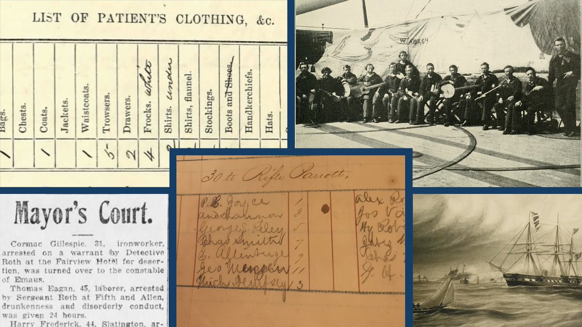 Civil War Bluejackets tweet media