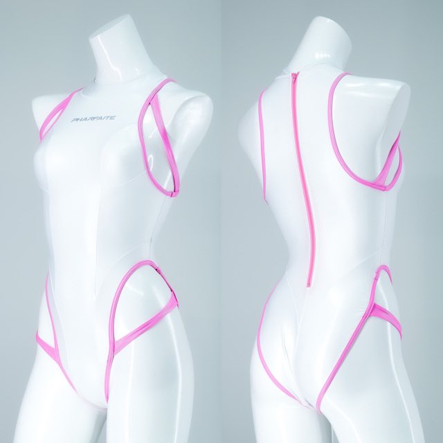 2024 SUMMER NEW RELEASE✨ PIPING BINDER SLASH フルバックスイム