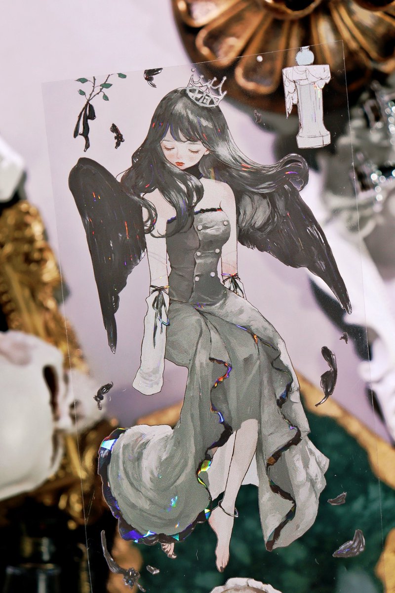 NengmaoDiary's tweet image. Lost Olivia2 coming soon☺️
Illustrator：yun