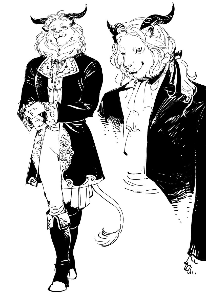 dirty_and_old's tweet photo. 🦁
#ダンジョン飯 https://t.co/IJg1SaAWFJ