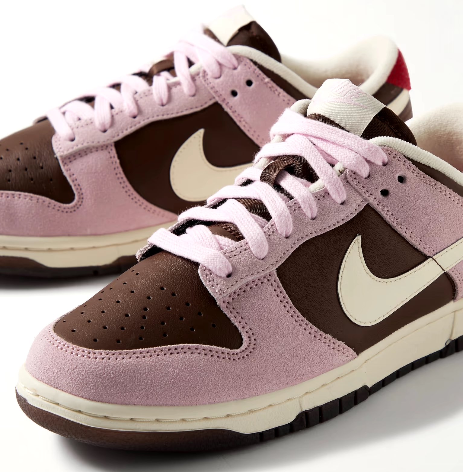 ◆正規品◆NIKE DUNK LOW CACAO WOW PINK FOAM(W)◆関税/送料込 NIKE DUNK LOW CACAO WOW PINK FOAM(Neapolitan) - YouTube