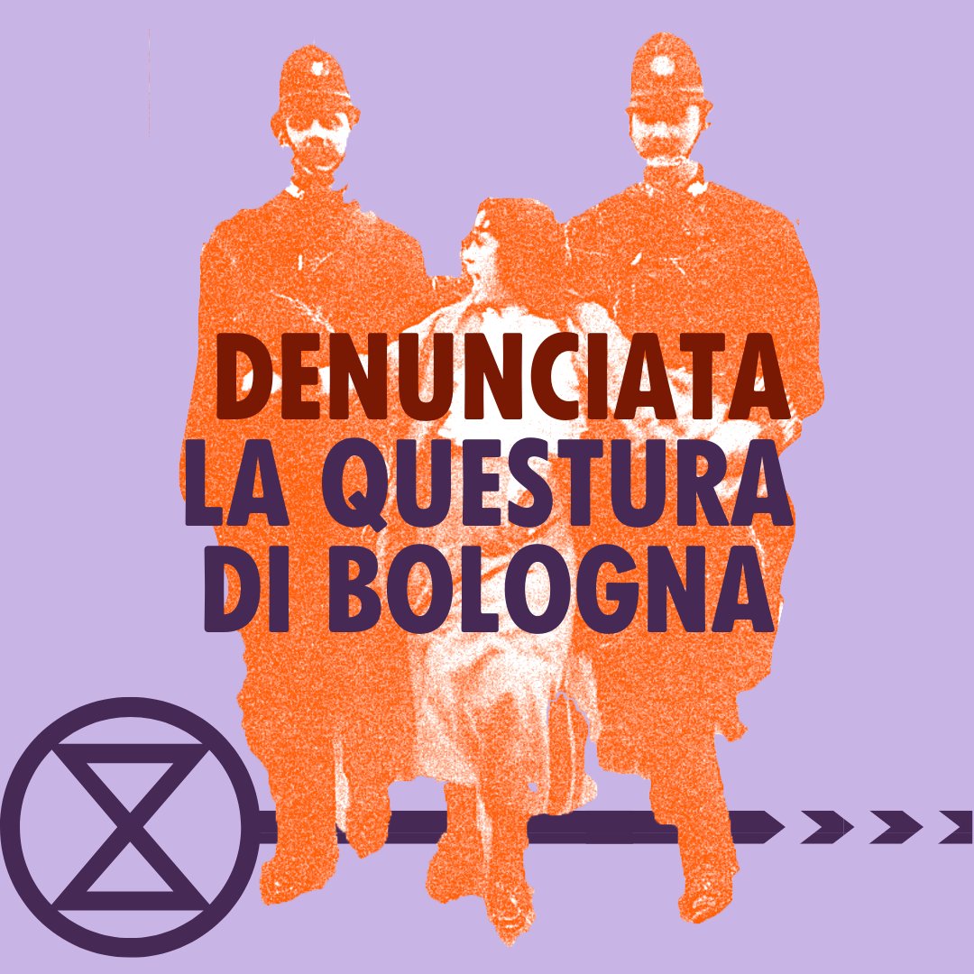 Extinction Rebellion Italia tweet media