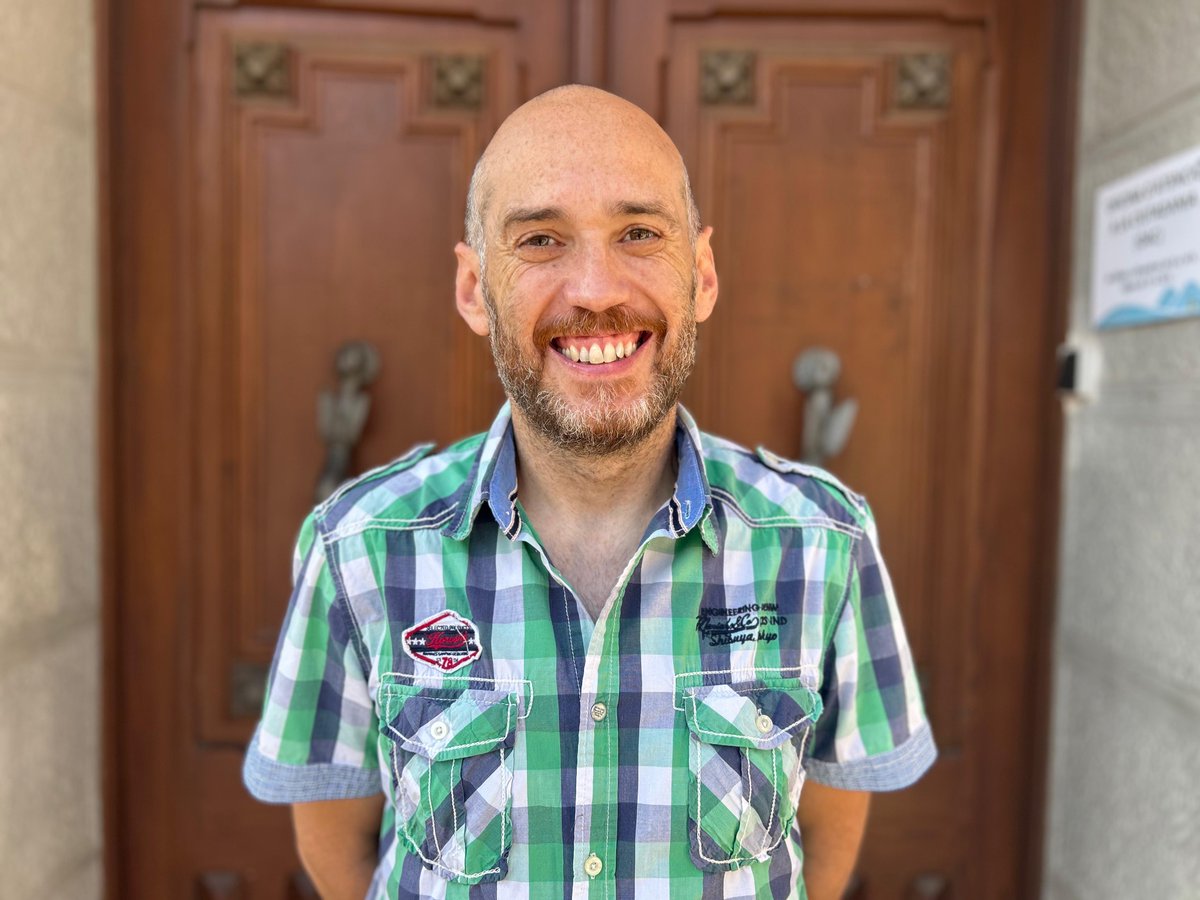 ✊En Jacobo Villalón ja és nou regidor de Cer✅elló de Primera-ERC.

#Cervellódeprimera🟡🟢
#Cervellódeprimera #Cervelló