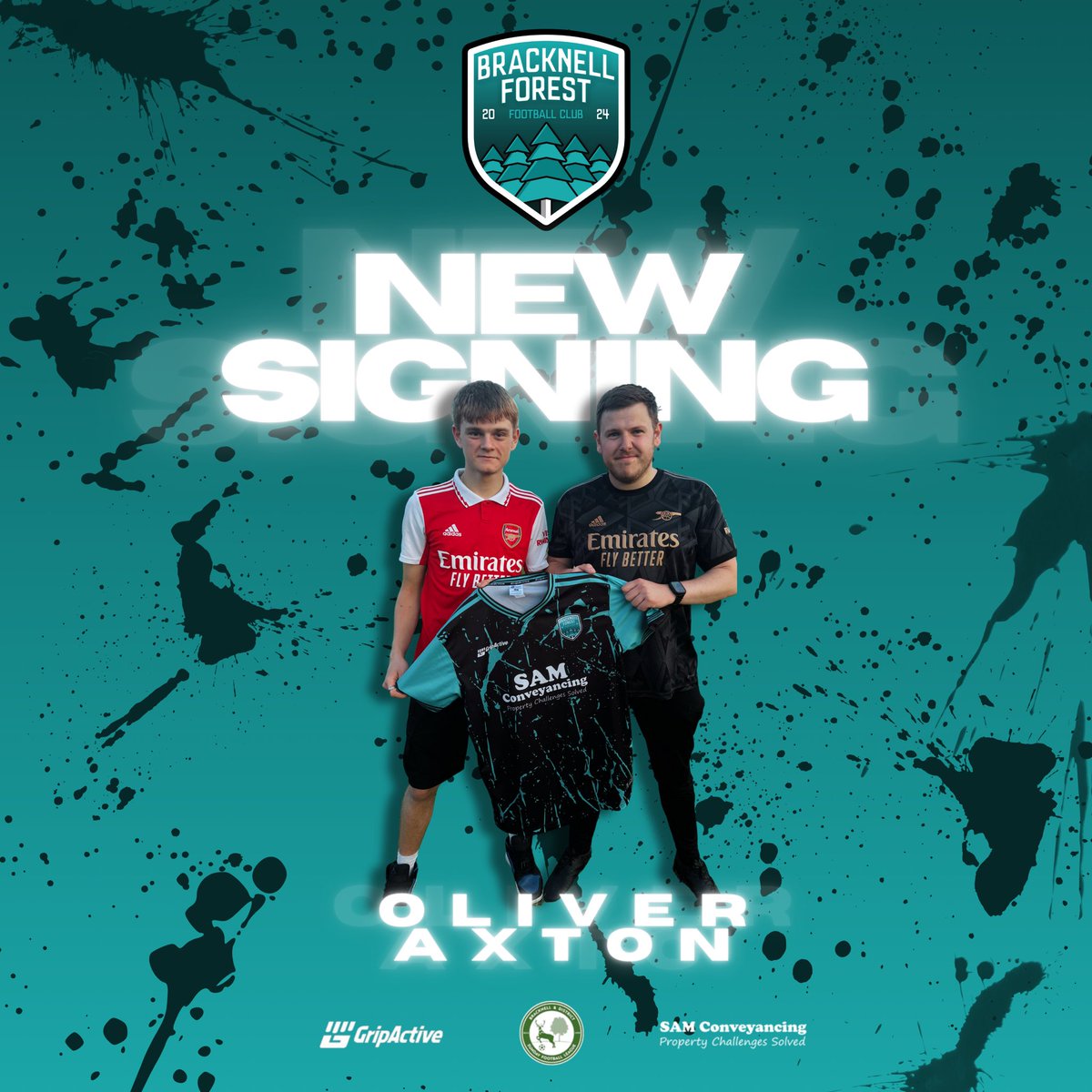 BForest23's tweet photo. The latest additions to the squad!
Jermaine Matez AKA Jamz
Position - Forward
Matty Ludford
Position - Defender
Olly Axton
Position - Defender
#MeetTheTeam
#UPTHEFOREST🌲 https://t.co/UEojCj5Zpk