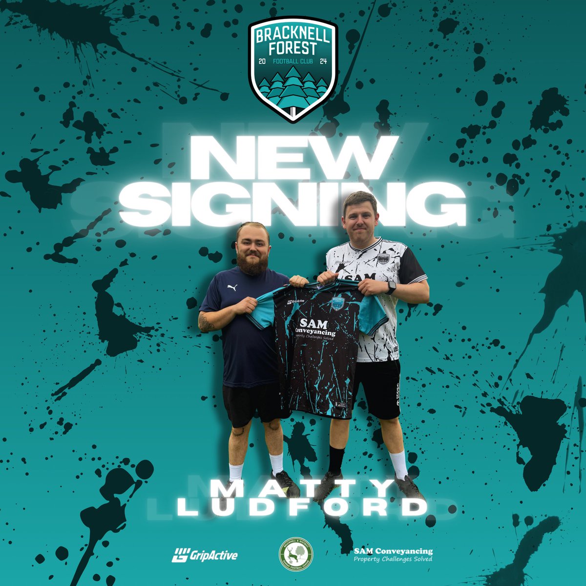 BForest23's tweet photo. The latest additions to the squad!
Jermaine Matez AKA Jamz
Position - Forward
Matty Ludford
Position - Defender
Olly Axton
Position - Defender
#MeetTheTeam
#UPTHEFOREST🌲 https://t.co/UEojCj5Zpk