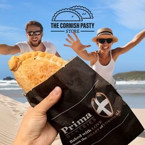 Don’t walk, RUN! 💨 

Missing out on Cornwall this summer? We’ve got you covered!  

Get pasties delivered right to your door with our Pasties by post Service 😍 

Get your pasties here 👉 buff.ly/499XgI7 

#TheCornishPastyStore #PrimaBakeries #Pasties #Summer #Cornish