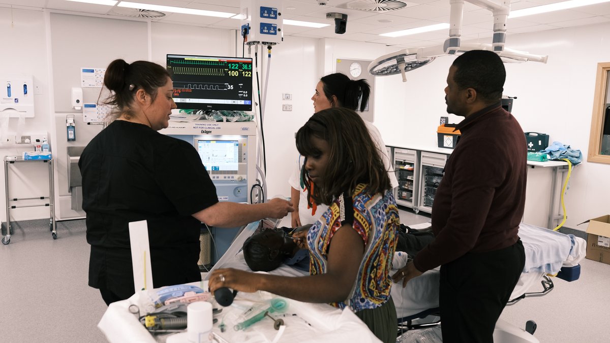 NHS Scotland Academy tweet media