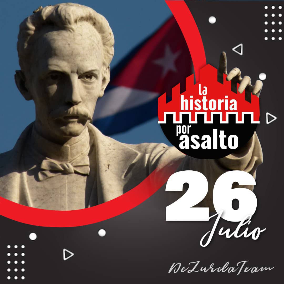 Y nuestro pueblo es uno de esos pueblos que no tembló nunca ante el sacrificio, es uno de esos pueblos que no tembló nunca ante el precio que le obligasen a pagar por su dignidad y por su libertad; un pueblo que no tembló ni temblará nunca. #LaHistoriaPorAsalto 
<a href="/cdi_la22378/">CDI La Pastora</a>