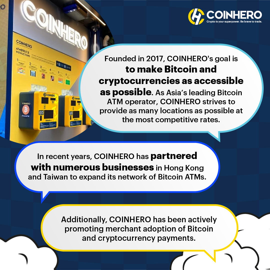 COINHERO OFFICIAL (@COINHEROATM) / Posts / X