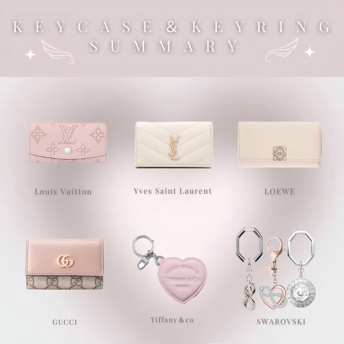 ioi___xx's tweet photo. ご褒美に買いたい
𝑘𝑒𝑦 𝑐𝑎𝑠𝑒 &amp; 𝑘𝑒𝑦 𝑟𝑖𝑛𝑔 🗝🪽 https://t.co/NuIZ8g8yPZ