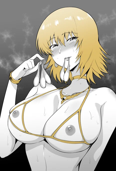 トレンドに入ってたのでワイも以前描いてた水着?の姫様のラクガキをハウメア記念日(4/18)に思いついて誕生日(5/18)あたりに描いてた記憶 