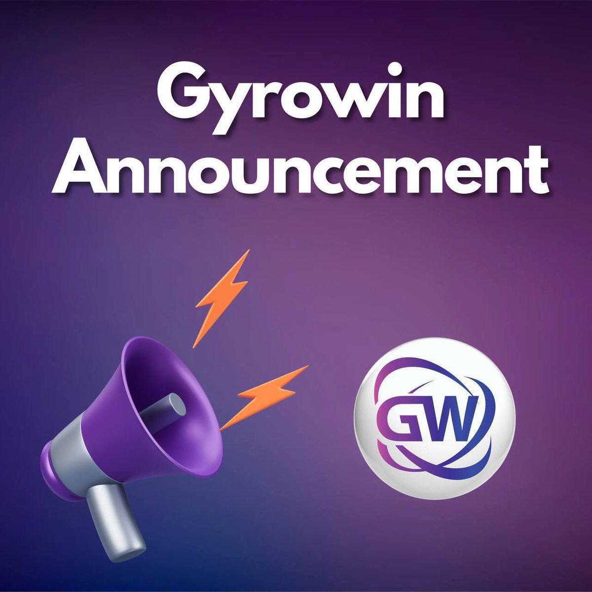 Exciting news 🔥

➡️There is zero tax on $GW now. Enjoy trading. 

Thank you.