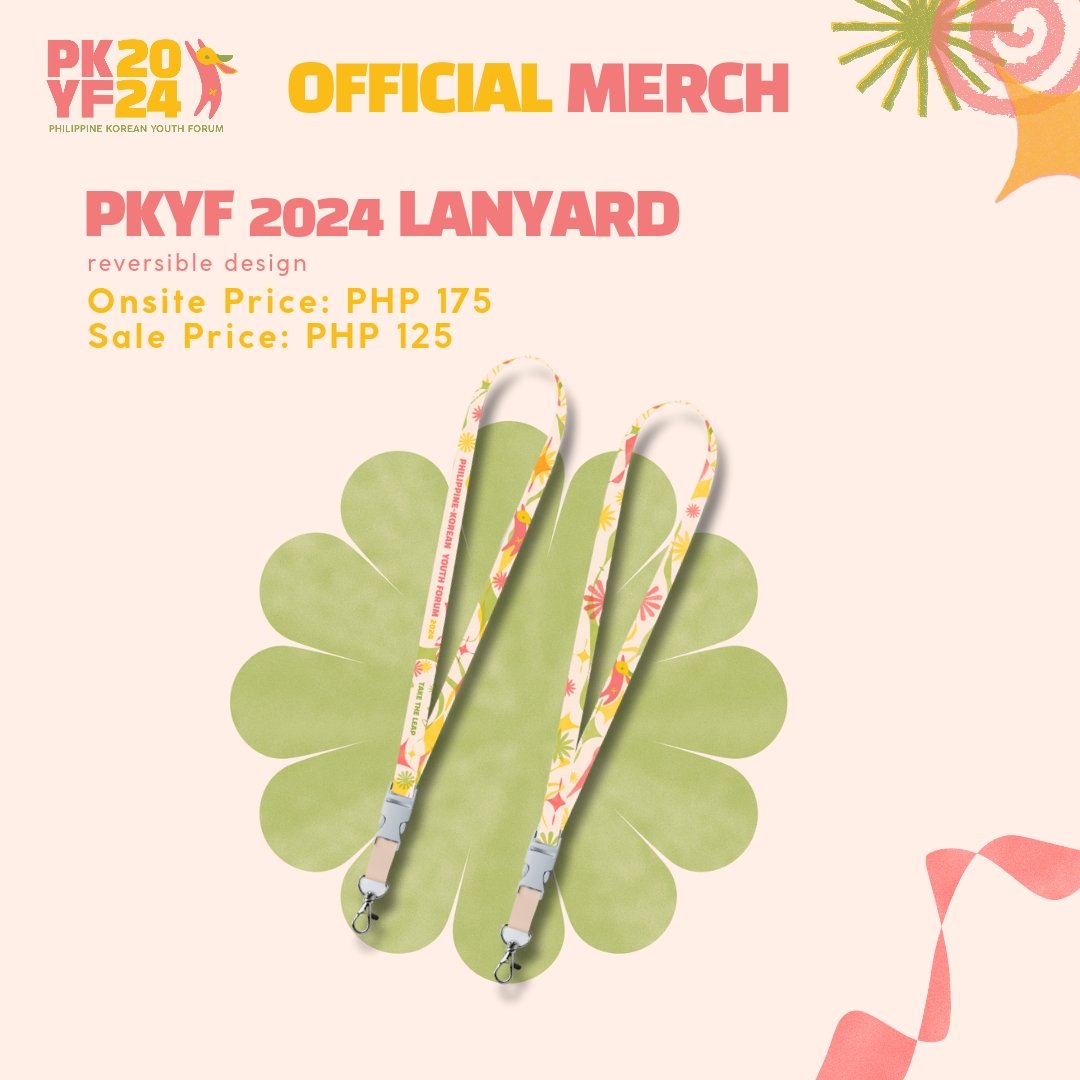 uparirang's tweet photo. Missed your chance to grab some souvenirs from last weekend's event? No worries! We're excited to offer our exclusive Philippine-Korean Youth Forum 2024 merchandise once again, but this time, at a lower price! 💸

Grab yours now while supplies last! ✨🐰 https://t.co/mtXdyXR2P6