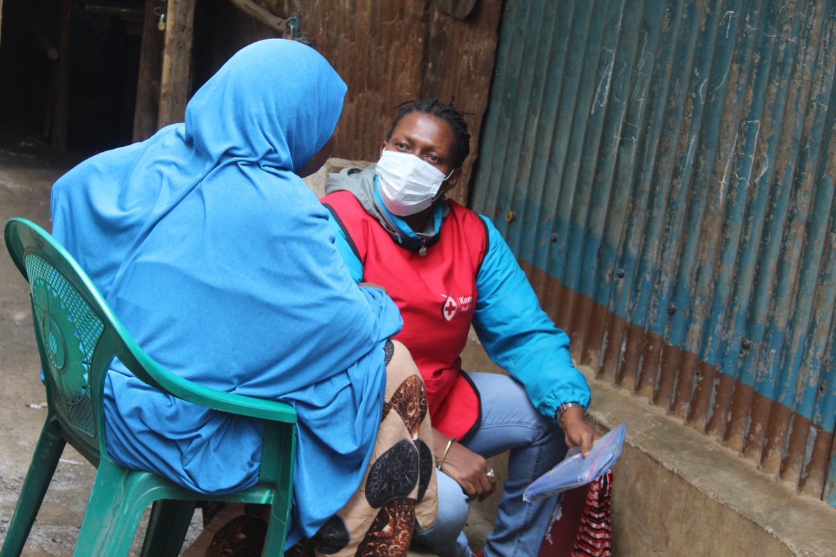 Krcs_NRbBranch's tweet photo. With funding and support from the @danskrodekors, the @KenyaRedCross is implementing a project aimed at mitigating the effects of the MAM rains, which caused significant livelihood and health challenges.

As a recovery measure, @KenyaRedCross, in partnership with @047County, is conducting integrated outreaches to address non-communicable diseases (NCDs), mental health and psychosocial support, nutrition counselling, WASH, and vector control challenges. 

These efforts target displaced populations and residents of informal urban settlements in Mathare, Ruaraka, Kamukunji, and Mukuru.