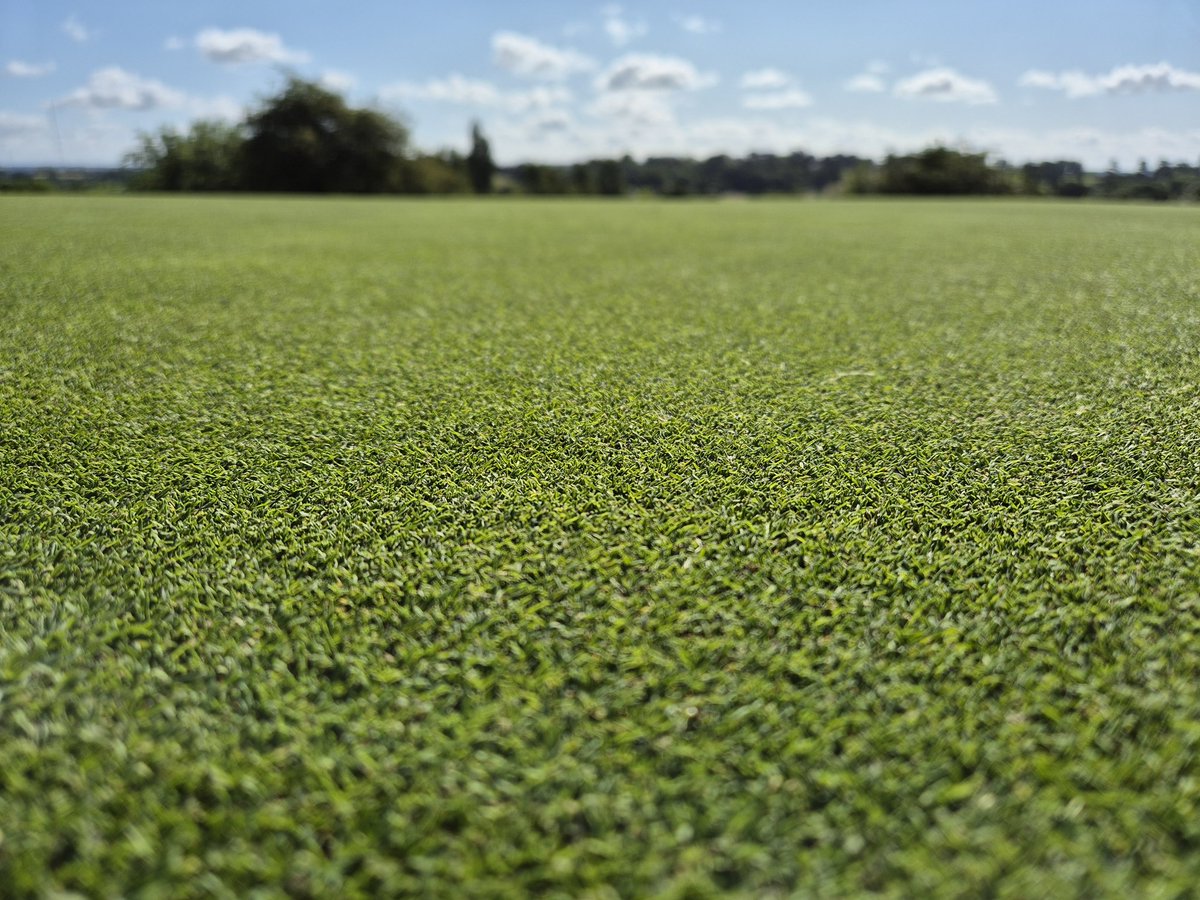 Billy Hayes (@_billyhayes_) on Twitter photo I am proud to be hosting the Worcestershire county brand hall vase trophy today.
The course is glowing, and greens are running above 11 on the stimp.
Well done to my team once again.
Another big event ticked off ππ₯
<a href="/GolfDroitwich/">Droitwich Golf Club</a>
<a href="/CamGreen00/">Cam Green</a> <a href="/Nathan_Slater17/">Nath</a> <a href="/twaldronn/">Tom Waldron</a> I am proud to be hosting the Worcestershire county brand hall vase trophy today.
The course is glowing, and greens are running above 11 on the stimp.
Well done to my team once again.
Another big event ticked off ππ₯
<a href="/GolfDroitwich/">Droitwich Golf Club</a>
<a href="/CamGreen00/">Cam Green</a> <a href="/Nathan_Slater17/">Nath</a> <a href="/twaldronn/">Tom Waldron</a>