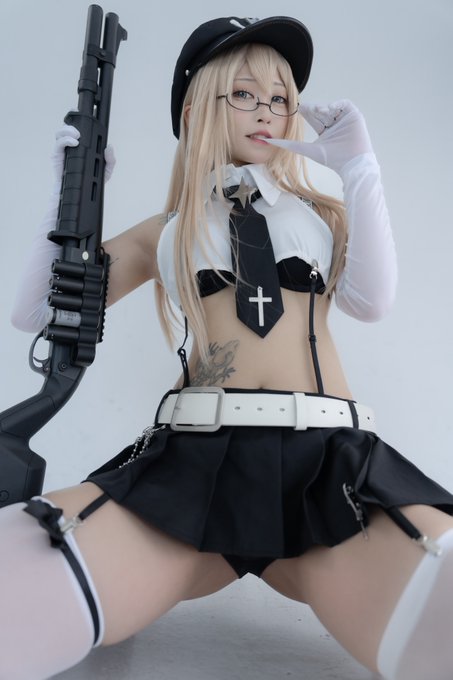 Twitterのコスプレ画像6