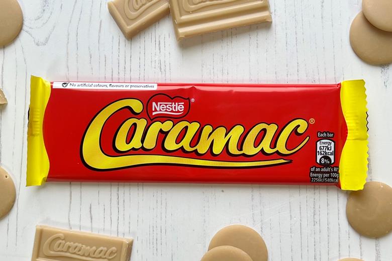 🚨 CARAMAC ALERT! 🚨

Nestlé's bringing back the golden goodness - but only for a hot minute! 👀

✅ Single bars
✅ Multipacks
✅ Sharing buttons

Grab 'em while you can, caramel fans! This comeback won't last forever. 🍫⏳

#CaramacIsBack #LimitedEdition #GetItBeforeItsGone