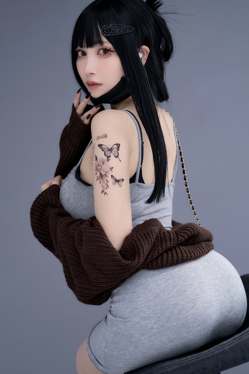 あなた…♡

#NIKKE  #NIKKEcosplay https://t.co/6lWdLwUFFY