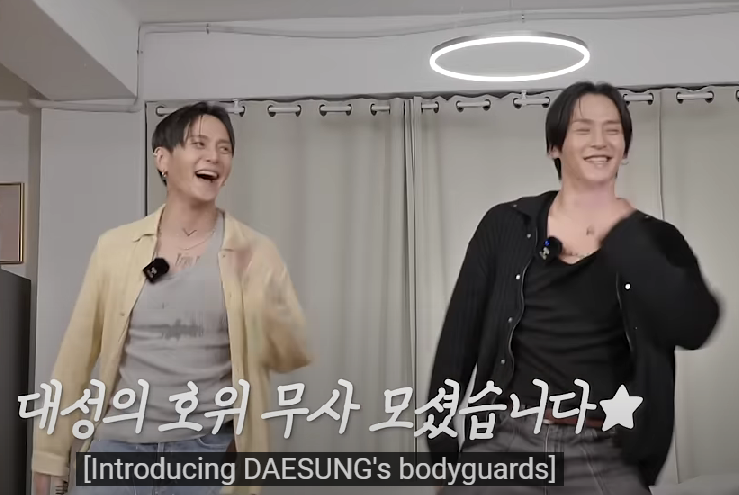 RedHatDoggy's tweet image. Really, I don't even know why?
The tears welled up in a strange emotion.
Next week we see the #Kwon Twins on Zip #Daesung.
 I loved this weeks edition with WINNER, too!
I am so excited!